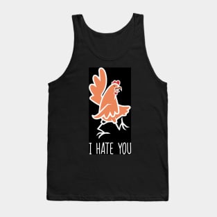 chicken dance Tank Top